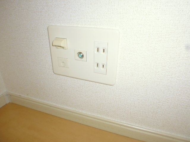 リトルツリーフィールドの設備