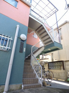 【エントランス】