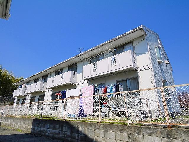 パークスクエアの外観