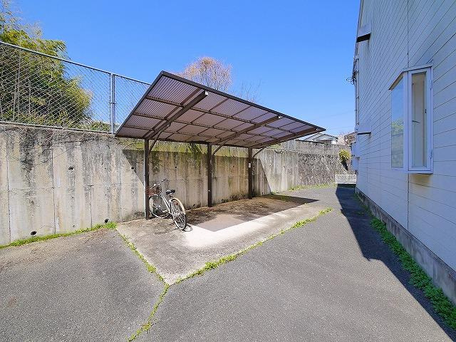 パークスクエアのその他共用部分