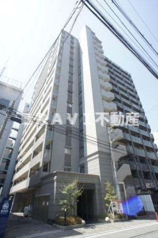 ミュプレ北浜　BRAVI不動産の外観|【ミュプレ北浜】物件の外観です