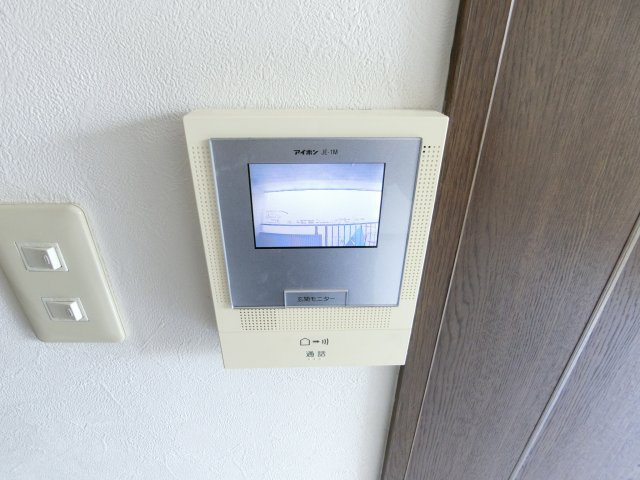 パークヒルズ千代田のセキュリティ