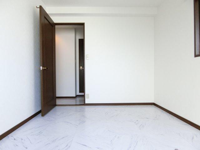 パークヒルズ千代田の寝室