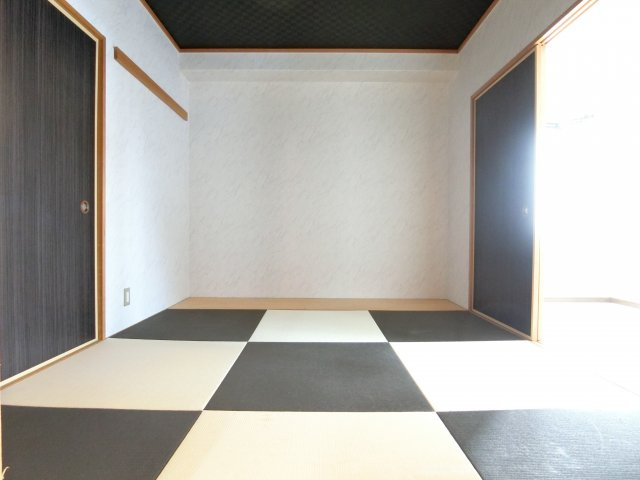 パークヒルズ千代田の和室