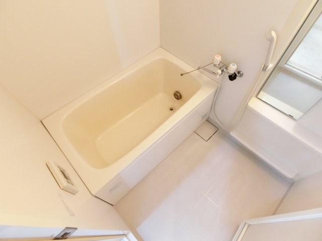 パークヒルズ千代田の浴室