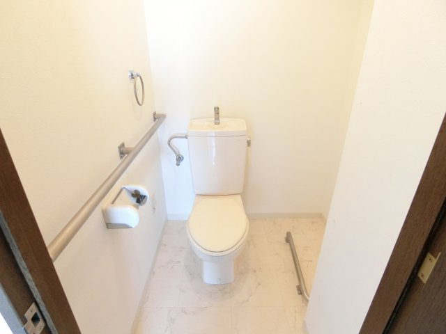 パークヒルズ千代田のトイレ