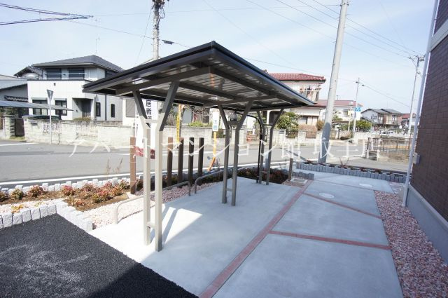 パインエーカーⅠのその他共用部分