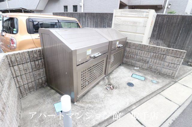 パインエーカーⅠのその他共用部分