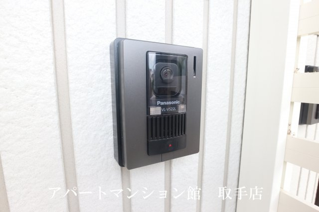 パインエーカーⅠのセキュリティ