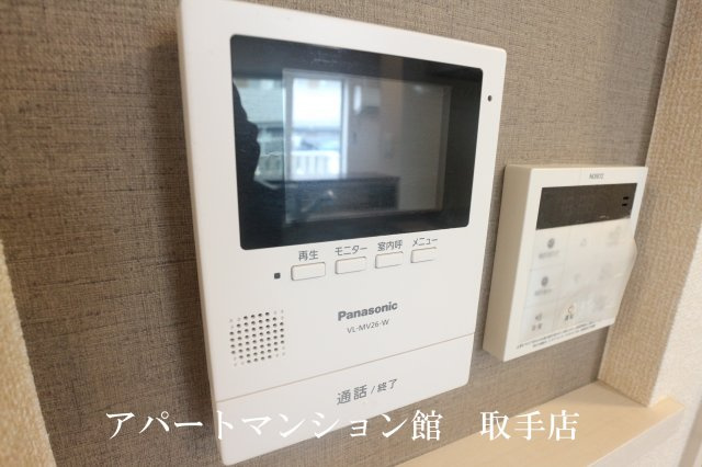 パインエーカーⅠのセキュリティ