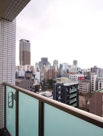 WING TERRACE MINAMIHORIE（ウイングテラスミナミホリエ）　BRAVI不動産の展望|【ウイングテラスミナミホリエ】眺望