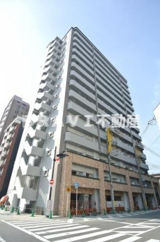 スプランディッド難波　BRAVI不動産