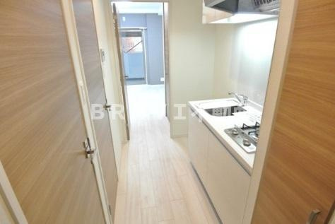 スプランディッド難波　BRAVI不動産の内装|【スプランディッド難波】物件の内装です