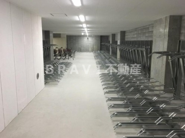 ブランズタワー・ウェリス心斎橋NORTH（ブランズタワーウェリス心斎橋ノース）　BRAVI不動産のその他共用部分