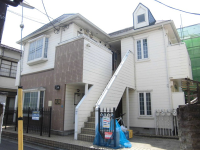 【外観】 | レオパレスＳＵＮＢＥＡＭ 