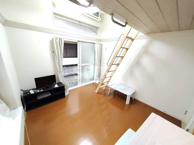 【内装】 | レオパレスＳＵＮＢＥＡＭ 