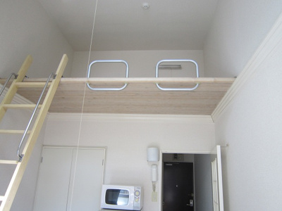 【内装】 | レオパレスＳＵＮＢＥＡＭ 