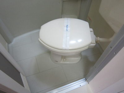 【トイレ】 | レオパレスＳＵＮＢＥＡＭ 