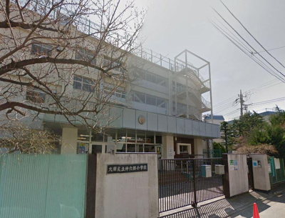 【周辺】 | 雑色中央ビル | 仲六郷小学校　徒歩6分