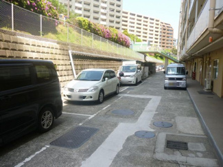 【駐車場】 | 駐車場♪
