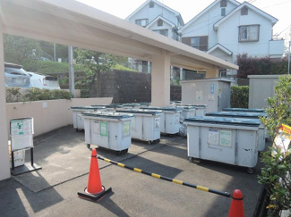 【その他共用部分】 | ゴミ置場