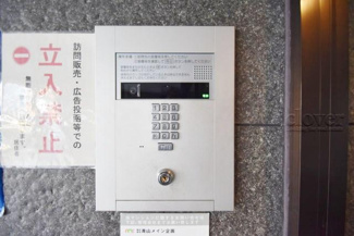 【エントランス】 | オートロック