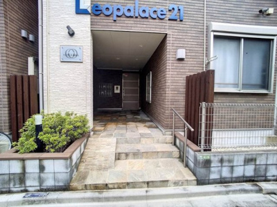 【エントランス】 | レジデント西尾久