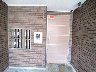 【セキュリティ】 | レジデント西尾久