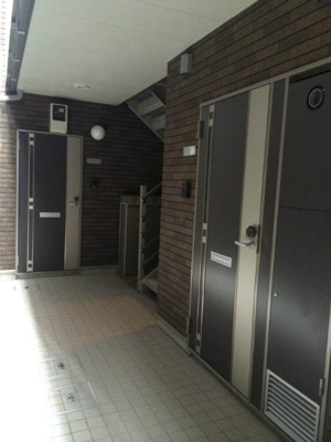 【その他共用部分】 | レジデント西尾久