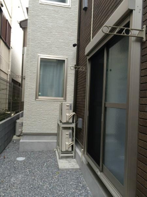 【外観パース】 | レジデント西尾久