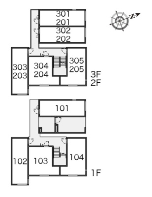 【周辺】 | レジデント西尾久