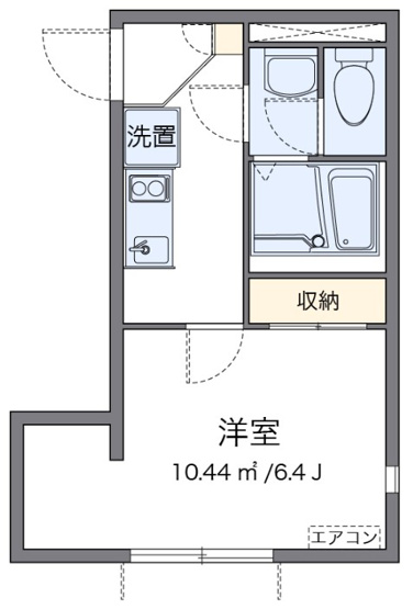  | レジデント西尾久
