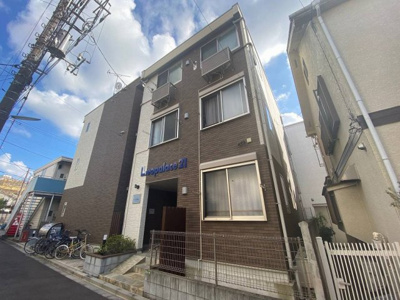 【外観】 | レジデント西尾久