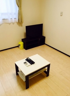 【居間・リビング】 | レジデント西尾久