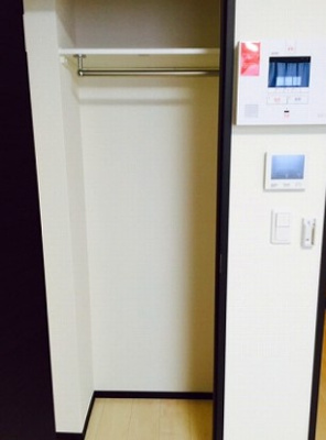 【収納】 | レジデント西尾久