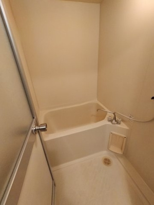 【浴室】 | 美杜里ハイムⅠ号館