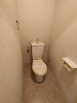 【トイレ】 | 美杜里ハイムⅠ号館