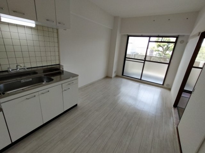 【居間・リビング】 | 美杜里ハイムⅠ号館