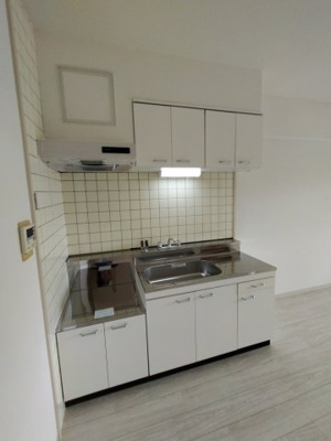 【キッチン】 | 美杜里ハイムⅠ号館