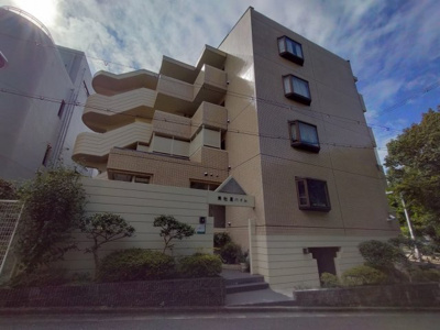 【外観】 | 美杜里ハイムⅠ号館