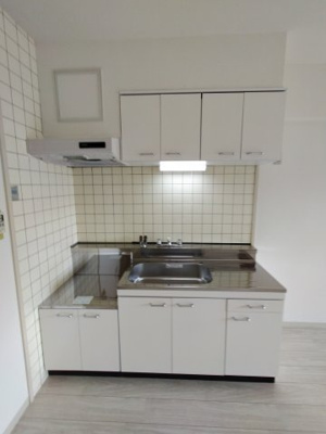 【キッチン】 | 美杜里ハイムⅠ号館