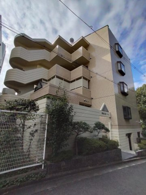 【外観】 | 美杜里ハイムⅠ号館