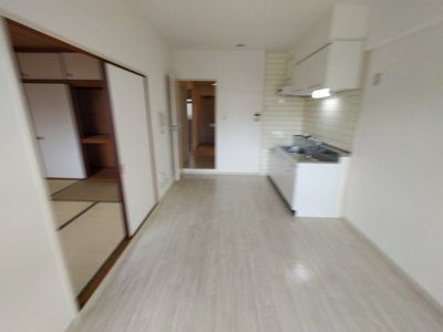 【居間・リビング】 | 美杜里ハイムⅠ号館