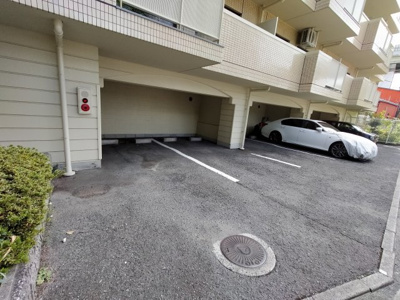 【駐車場】 | 美杜里ハイムⅠ号館