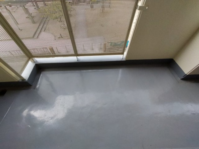 【バルコニー】 | 美杜里ハイムⅠ号館