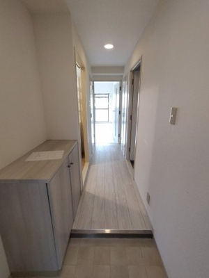 【玄関】 | 美杜里ハイムⅠ号館