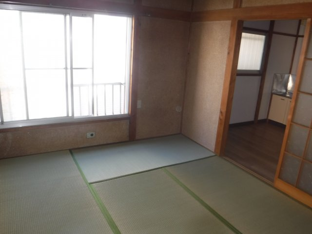 ハイツ内藤の和室