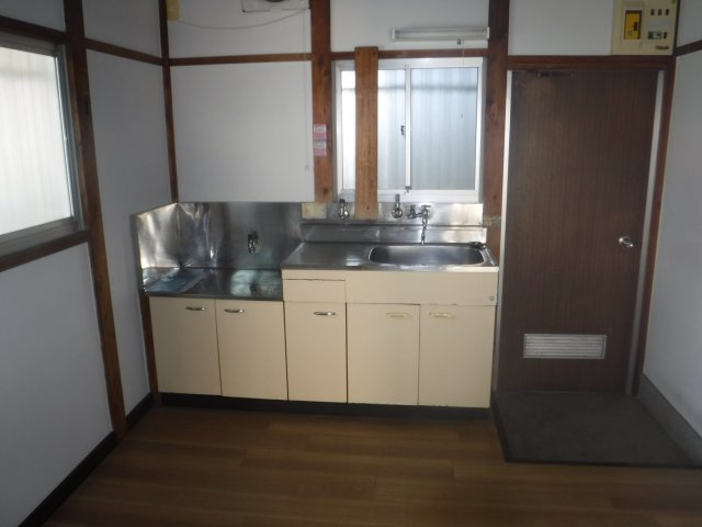 ハイツ内藤のキッチン