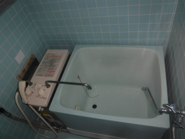 ハイツ内藤の浴室