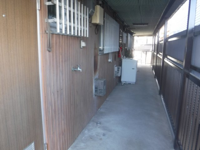ハイツ内藤のその他共用部分